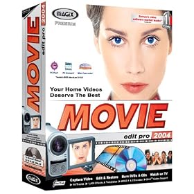 Magix Movie Edit Pro 2004