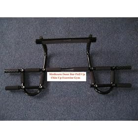 Medicarn Door Bar Pull Up Gym, Pull up, chin up exercises (new model)