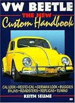 VW Beetle: The New Custom Handbook (Motorbooks Workshop)