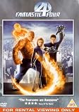 Fantastic Four [DVD]