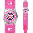 MLB Chicago Cubs Pink Future Star series Watch
