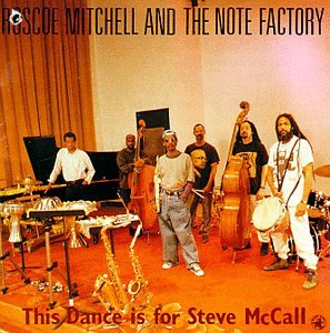  Roscoe Mitchell