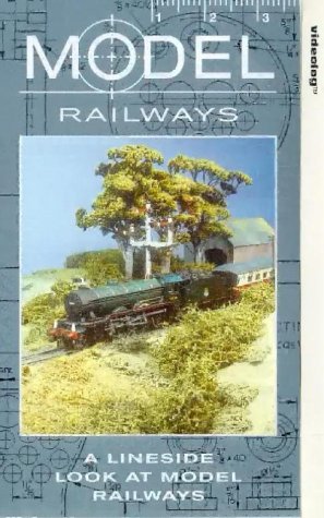 Model Railways - A Lineside Look At Model Railways [vhs] Picture