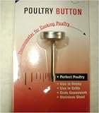 Stainless Poultry Button