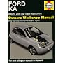Ford Ka Service and Repair Manual: 2003 to 2008 (Haynes Service and Repair Manuals)