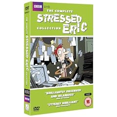The Complete Stressed Eric Collection [DVD]