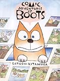 Comic adventures of Boots