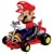 Nintendo Radio Control Mario Kart - Mario