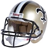 Riddell New Orleans Saints Authentic 1976-1999 Throwback Full-Size Helmet