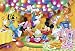 28079 - Clementoni Supercolor, Puzzle 150 Teile - WD Mickey, 150 Teile