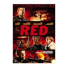 Red [DVD] [2010] [Region 1] [US Import] [NTSC]