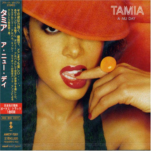 Tamia - Nu Day (A) - Zortam Music