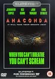Anaconda -- Superbit [DVD] [1997]