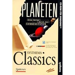 Planeten. CD- ROM f�r Windows 3.1/95. Eine Reise durch das Sonnensystem