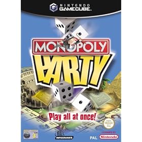Monopoly Party