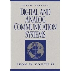 Digital and Analog Communication Systems