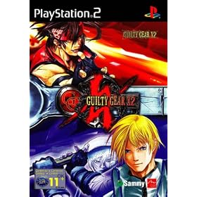 Guilty Gear X2