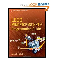 LEGO Mindstorms NXT-G Programming Guide (Technology in Action)