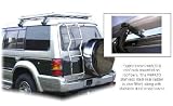 Universal Aluminium Roof Rack Basket(X18/C0017)