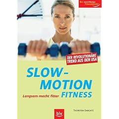 Slow-Motion-Fitness: Langsam macht fitter