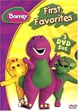 Barney - First Favorites (Musical Scrapbook / Numbers! Numbers! / Dino Dancin' Tunes)