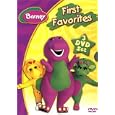 Barney - First Favorites (Musical Scrapbook Numbers!... by 