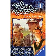 The Tribe 01 - Der Beginn (TV-Folgen 1-4) [VHS]