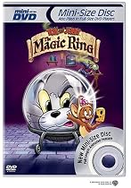 Tom and Jerry - The Magic Ring (Mini-DVD)