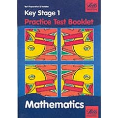 Key Stage 1: Maths Practice Tests (Key Stage 1 revision)
