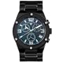 Swiss Legend Men's 40025-BB-BMOP Throttle Chronograph Black Ion-Plated Watch