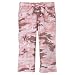 Toddler Girls' Cherokee� Camo Pants - Pink