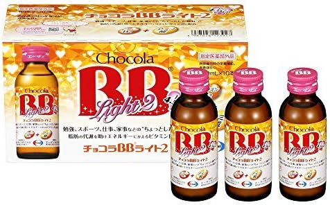 Chocola BB Light2 100ml-10bottles by Chocola