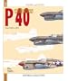 The Curtiss P-40: From 1939 to 1945  (Planes and Pilots, 3)