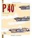 Search : PAP3:( OLD ED) P- 40 CURTIS: From 1939 to 1945 (Planes and Pilots, 3)