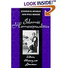 Click here to buy Islamic Homosexualities: Culture, History, and Literature by Will Roscoe and Stephen Murray.
