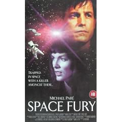 Space Fury [DVD]