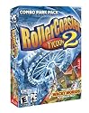 RollerCoaster Tycoon 2 Combo Park Pack