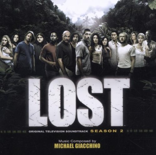 Lost Season 2 Original Soundtrack