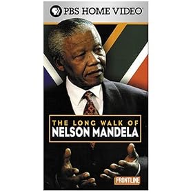 Frontline: The Long Walk of Nelson Mandela [VHS]