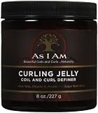UPC 858380002066 product image for As I Am Curling Jelly, 8 Ounce | upcitemdb.com