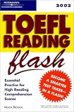Toefl Reading Flash 2002 (Petersons TOEFL Reading Flash)
