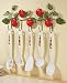 Apple Decor Utensils And Hanging Rack by Collections Etc