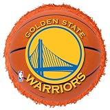 Golden State Warriors Basketball - Pinata