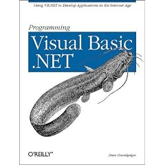 Programming Visual Basic .NET