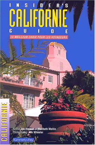 City Travel Guides Discounted  Livres : Californie