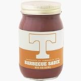 16 oz. Tennessee Volunteers Barbecue Sauce - Set of 4 Jars