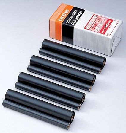 Brother PC-304RF Thermotransferrolle fuer Fax 910 / 920 / 930