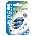 Uniross 4 x AA 2700mAh Performance Batteries