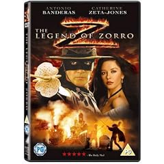 The Legend of Zorro [Import anglais]