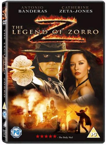Buy The Legend Of Zorro [2005] online at Discounted New and Used prices. Delivered to your door with Off-The-Bookshelf.